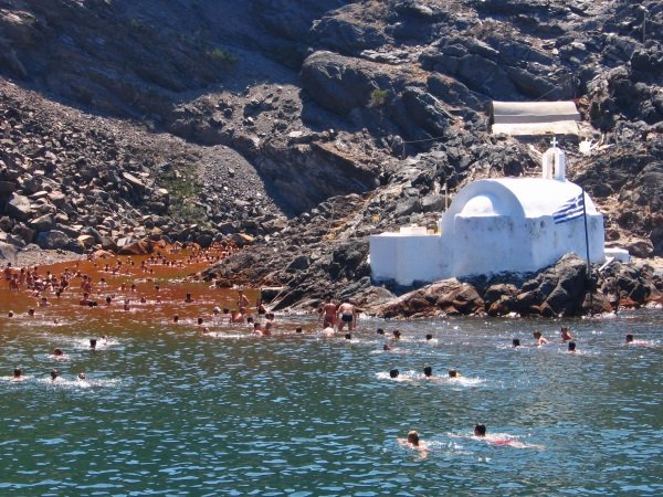 Volcan - Sources Chaudes