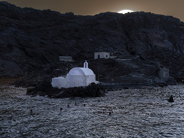 Volcano - Hot Springs